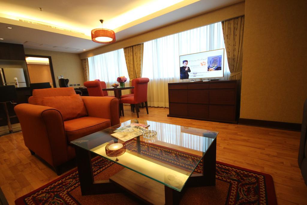 Rembrandt Suites Μπανγκόκ Εξωτερικό φωτογραφία