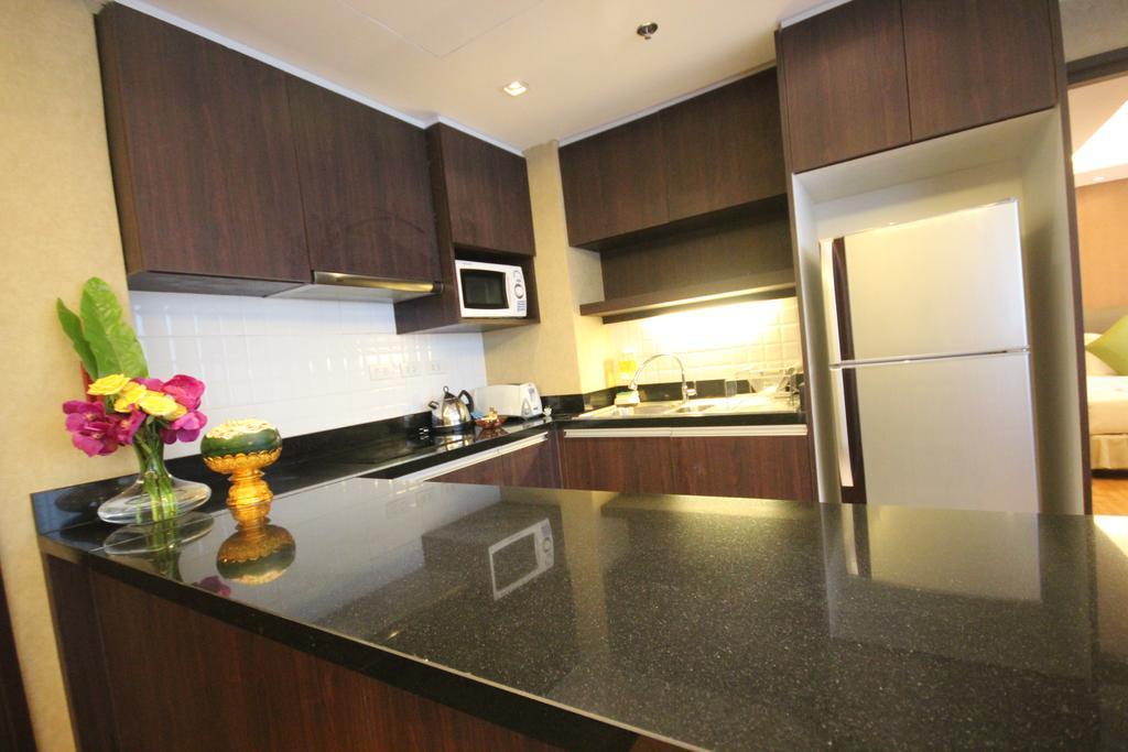 Rembrandt Suites Μπανγκόκ Εξωτερικό φωτογραφία
