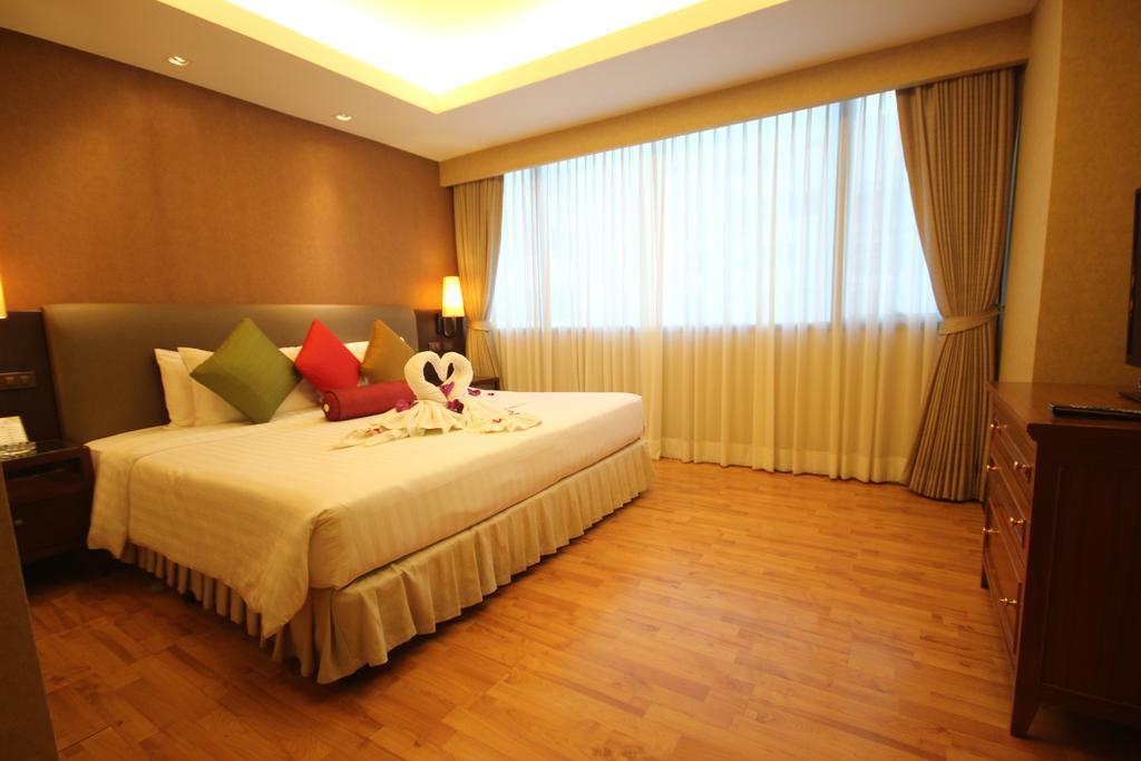 Rembrandt Suites Μπανγκόκ Εξωτερικό φωτογραφία
