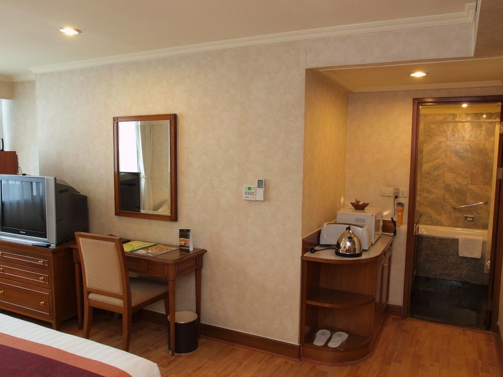 Rembrandt Suites Μπανγκόκ Εξωτερικό φωτογραφία