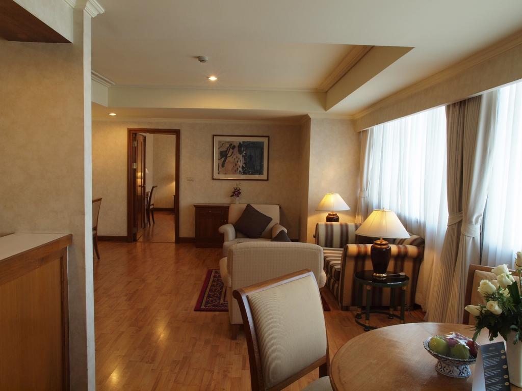 Rembrandt Suites Μπανγκόκ Εξωτερικό φωτογραφία