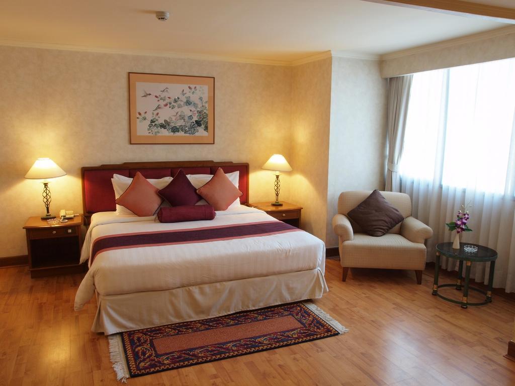 Rembrandt Suites Μπανγκόκ Εξωτερικό φωτογραφία