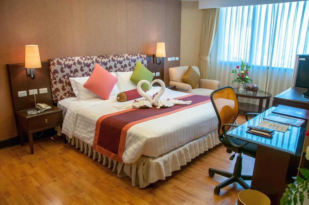 Rembrandt Suites Μπανγκόκ Εξωτερικό φωτογραφία