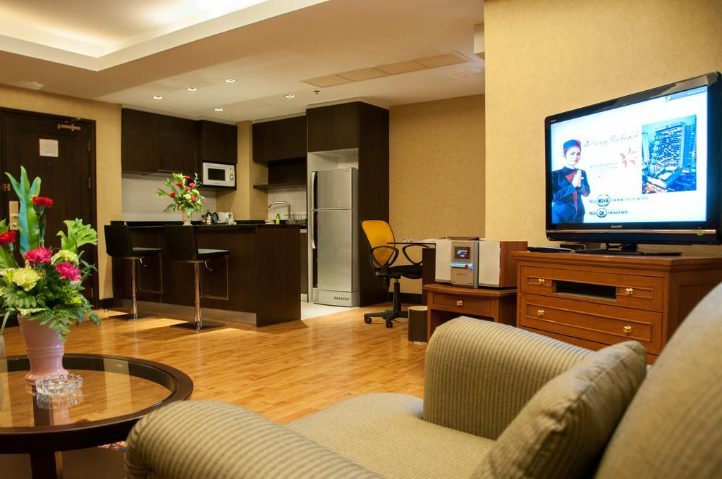 Rembrandt Suites Μπανγκόκ Εξωτερικό φωτογραφία