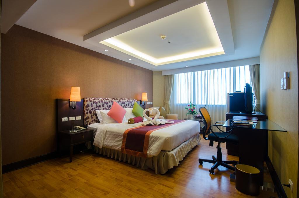 Rembrandt Suites Μπανγκόκ Εξωτερικό φωτογραφία