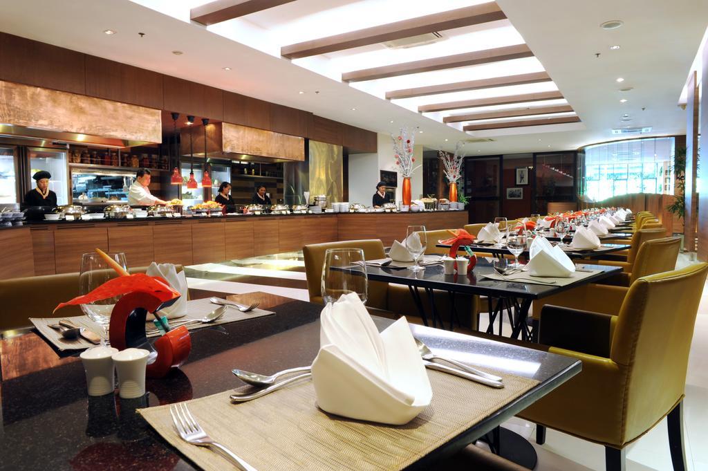 Rembrandt Suites Μπανγκόκ Εξωτερικό φωτογραφία
