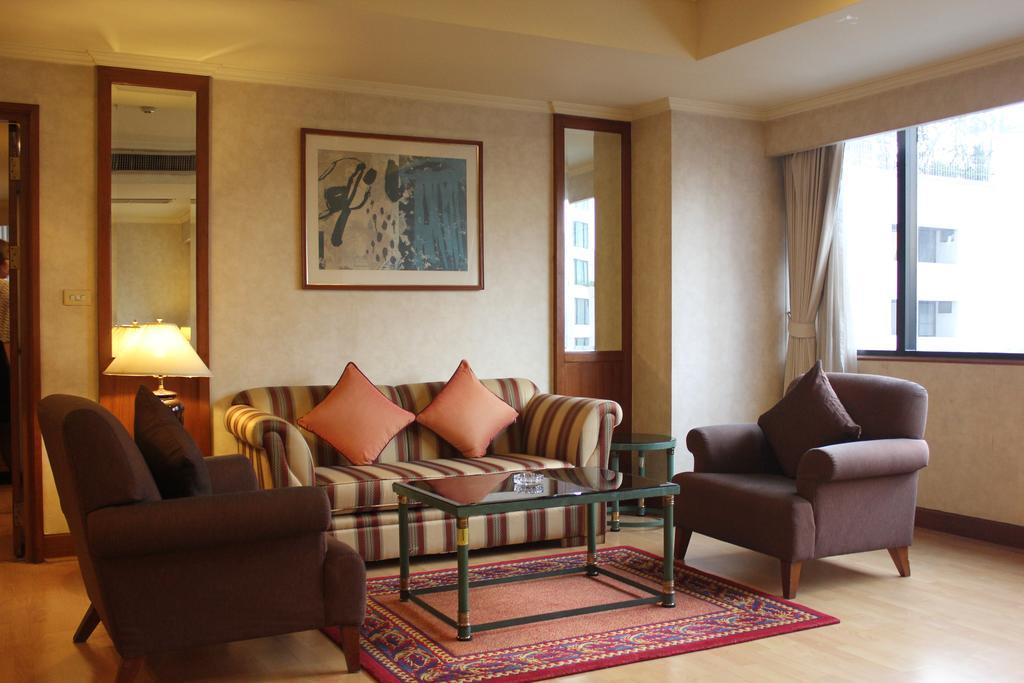 Rembrandt Suites Μπανγκόκ Εξωτερικό φωτογραφία