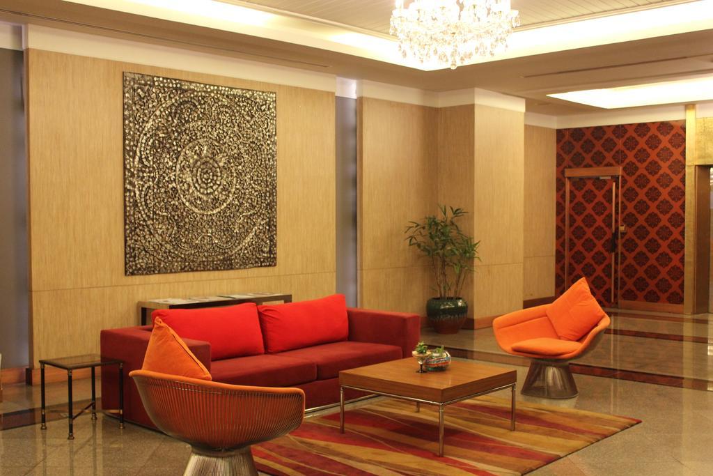 Rembrandt Suites Μπανγκόκ Εξωτερικό φωτογραφία