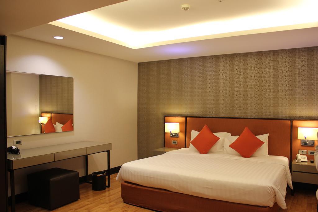 Rembrandt Suites Μπανγκόκ Εξωτερικό φωτογραφία