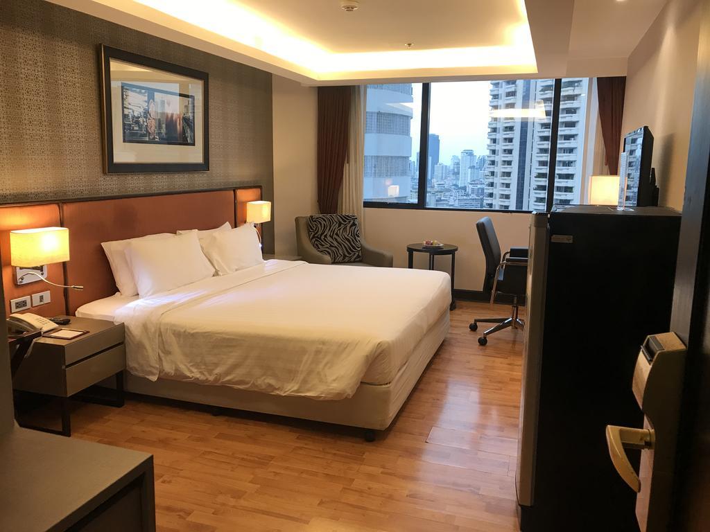 Rembrandt Suites Μπανγκόκ Εξωτερικό φωτογραφία