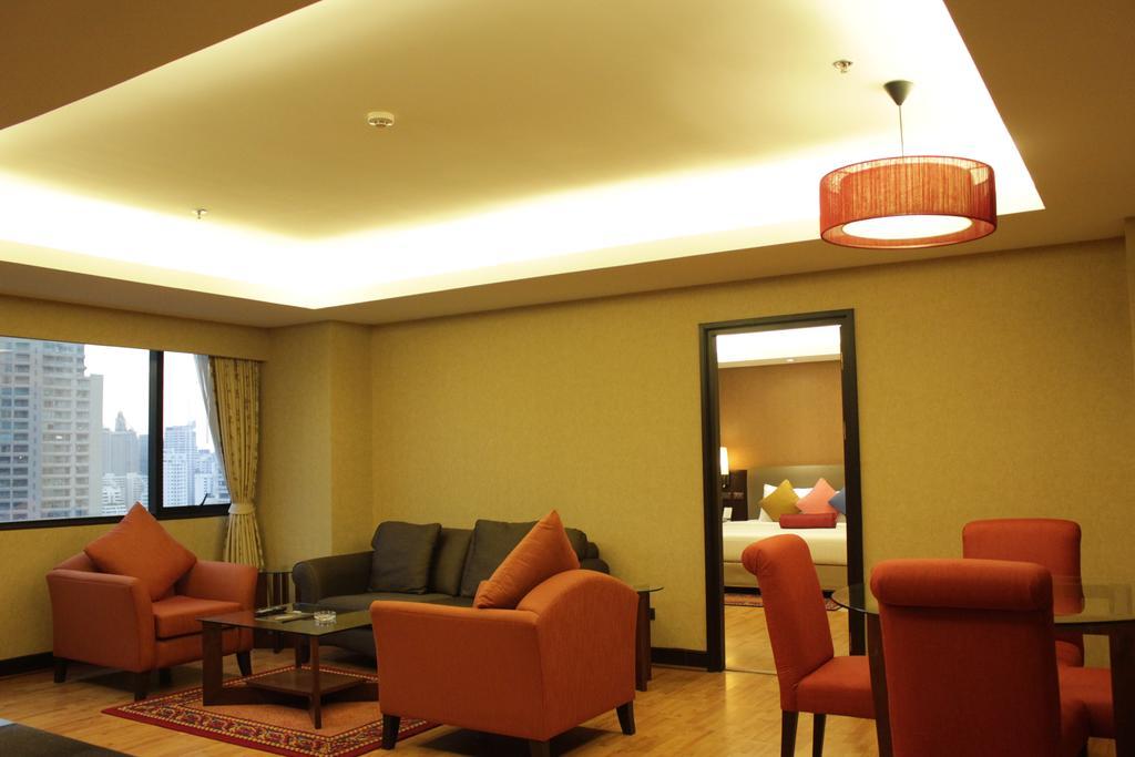Rembrandt Suites Μπανγκόκ Εξωτερικό φωτογραφία