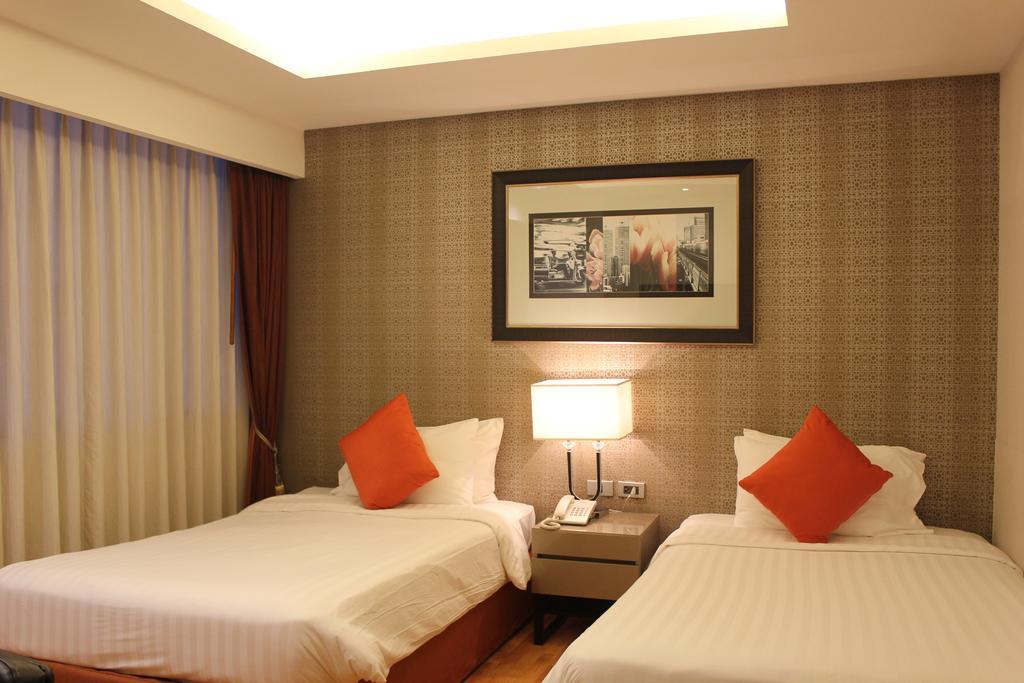 Rembrandt Suites Μπανγκόκ Εξωτερικό φωτογραφία