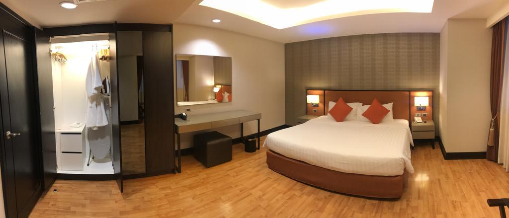 Rembrandt Suites Μπανγκόκ Εξωτερικό φωτογραφία