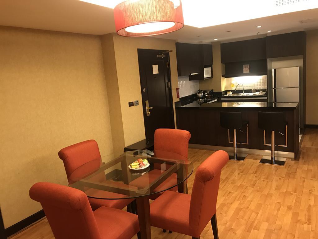 Rembrandt Suites Μπανγκόκ Εξωτερικό φωτογραφία
