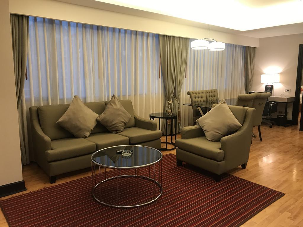 Rembrandt Suites Μπανγκόκ Εξωτερικό φωτογραφία