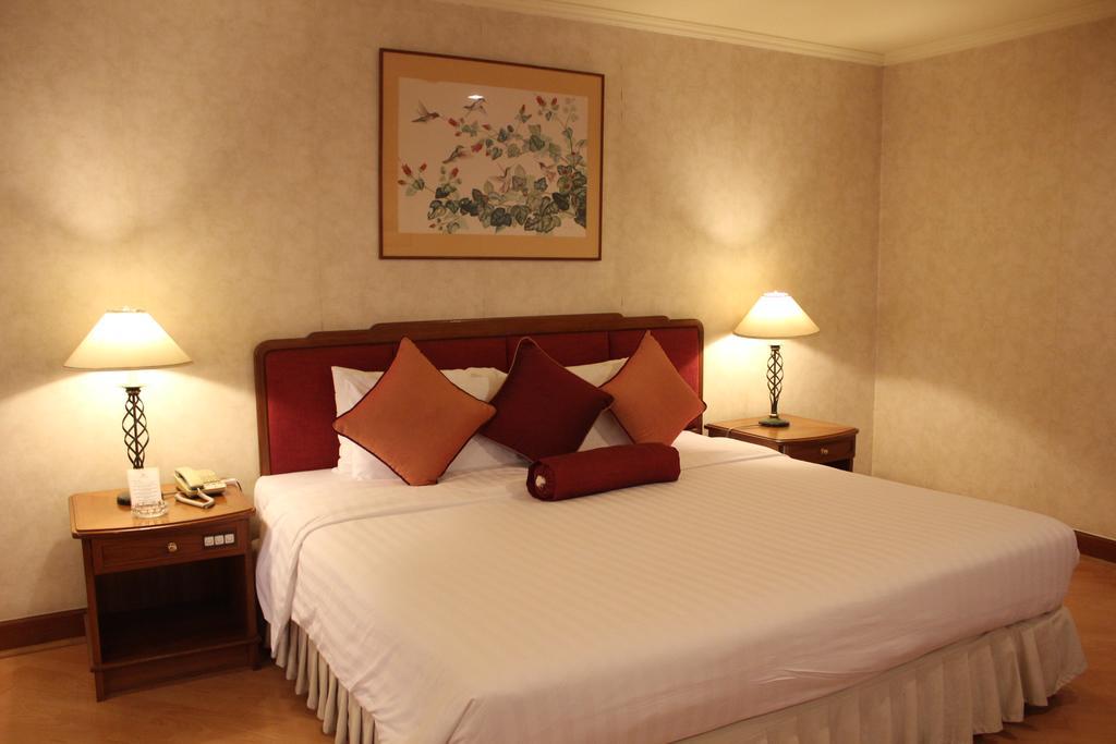 Rembrandt Suites Μπανγκόκ Εξωτερικό φωτογραφία