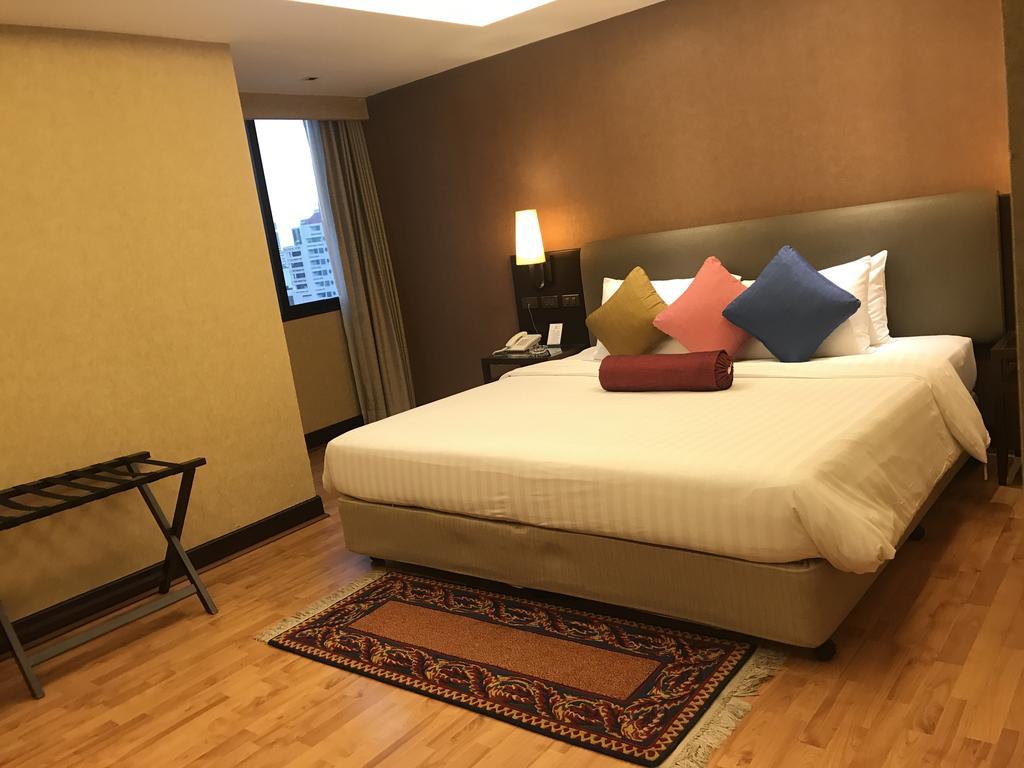 Rembrandt Suites Μπανγκόκ Εξωτερικό φωτογραφία