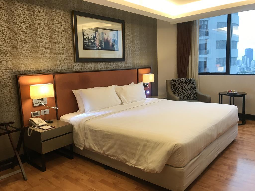 Rembrandt Suites Μπανγκόκ Εξωτερικό φωτογραφία