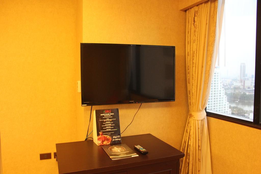 Rembrandt Suites Μπανγκόκ Εξωτερικό φωτογραφία