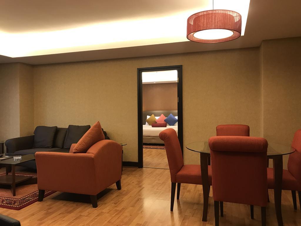 Rembrandt Suites Μπανγκόκ Εξωτερικό φωτογραφία