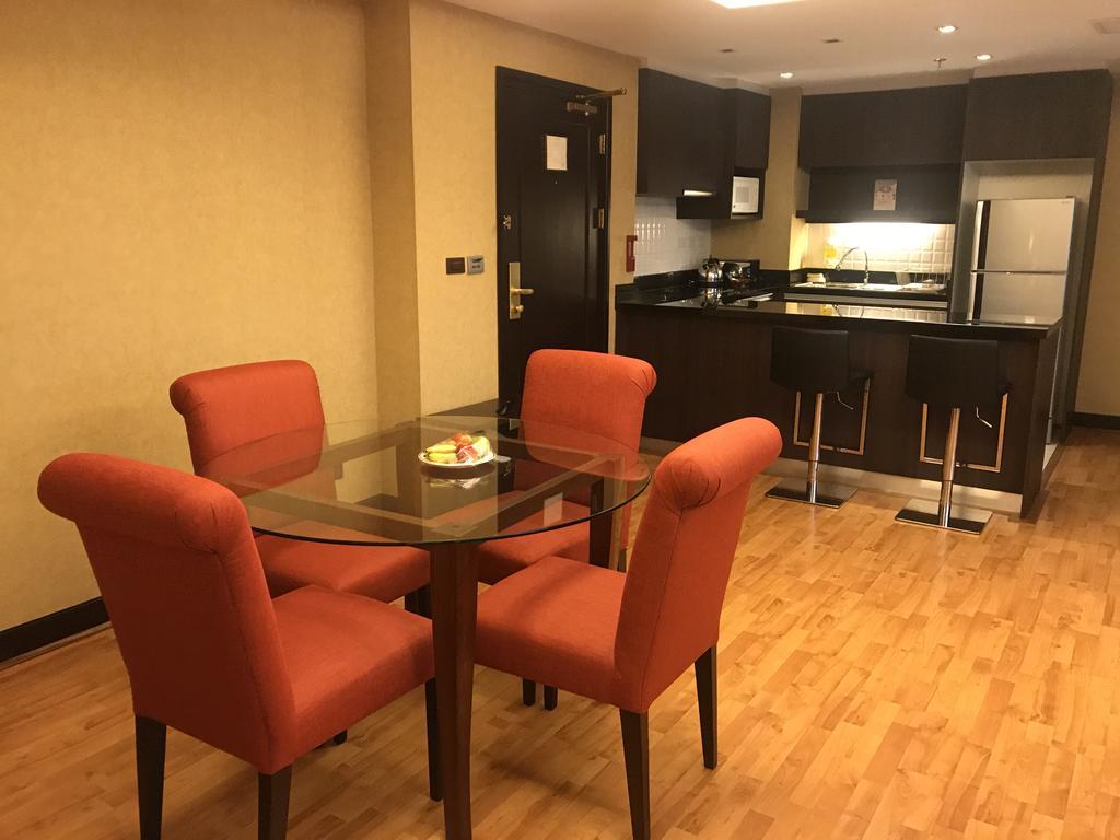 Rembrandt Suites Μπανγκόκ Εξωτερικό φωτογραφία