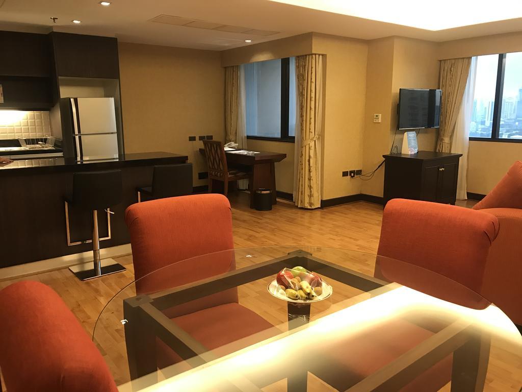 Rembrandt Suites Μπανγκόκ Εξωτερικό φωτογραφία