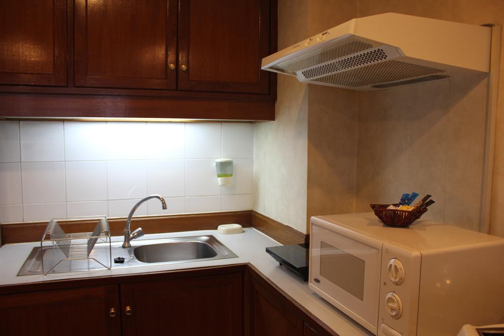 Rembrandt Suites Μπανγκόκ Εξωτερικό φωτογραφία
