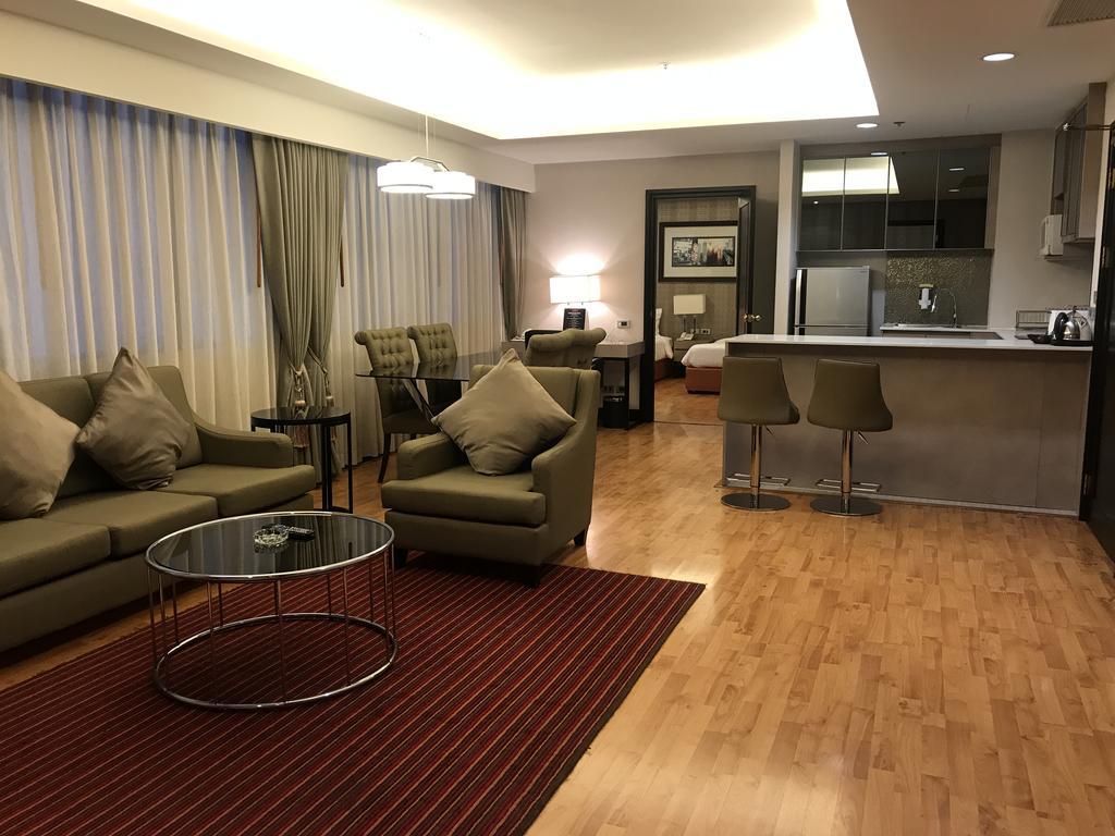 Rembrandt Suites Μπανγκόκ Εξωτερικό φωτογραφία