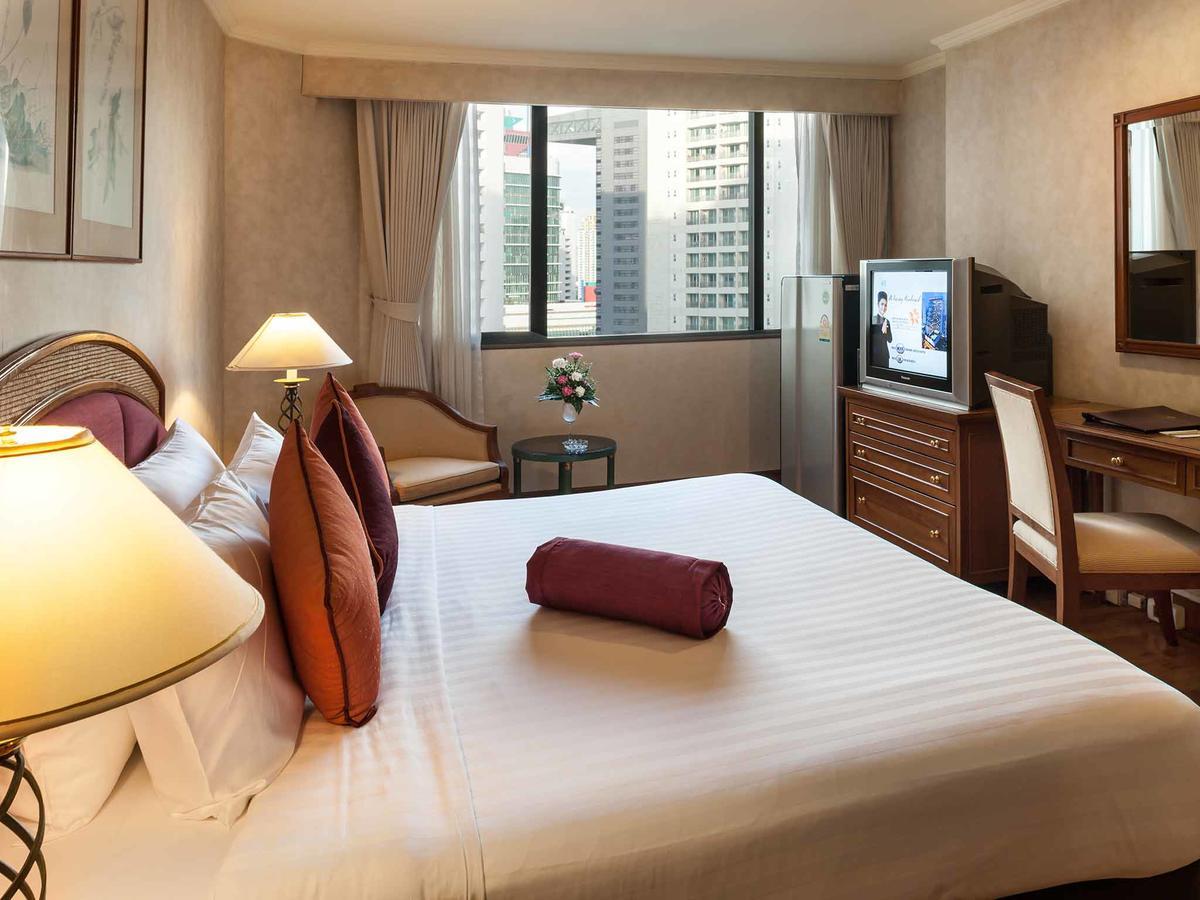 Rembrandt Suites Μπανγκόκ Εξωτερικό φωτογραφία