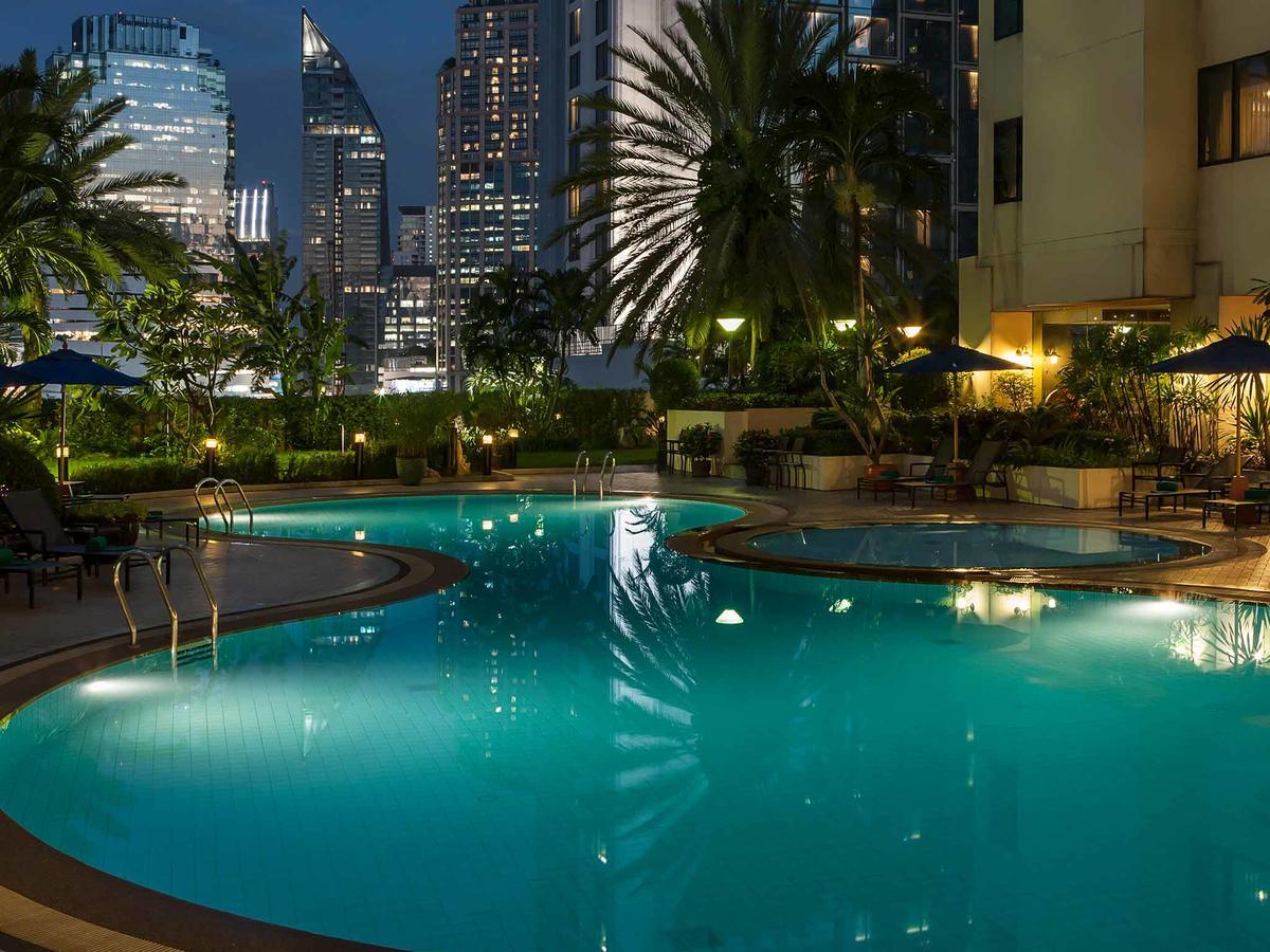 Rembrandt Suites Μπανγκόκ Εξωτερικό φωτογραφία