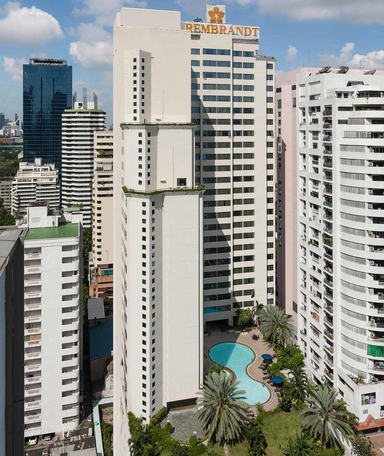 Rembrandt Suites Μπανγκόκ Εξωτερικό φωτογραφία