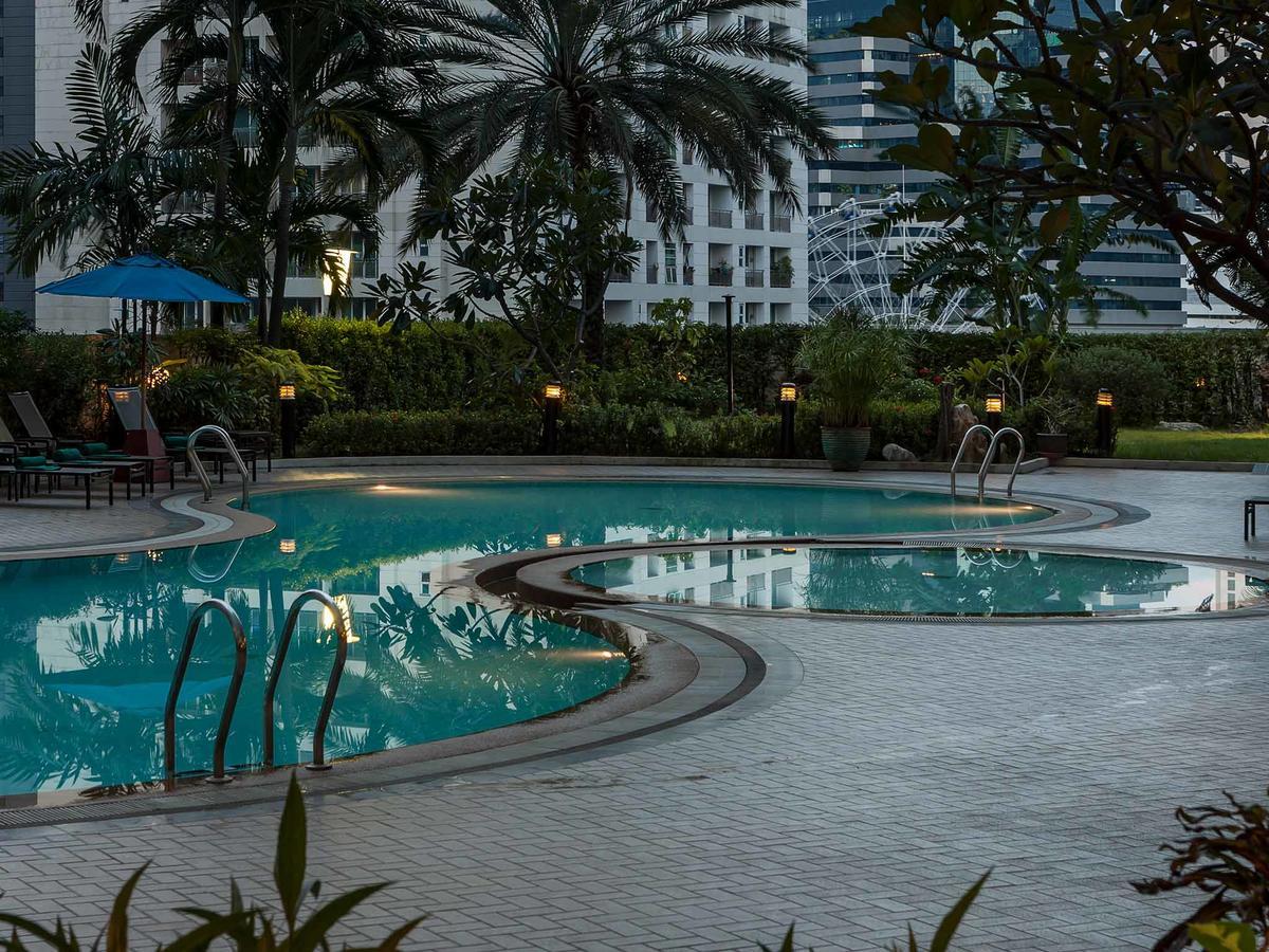 Rembrandt Suites Μπανγκόκ Εξωτερικό φωτογραφία