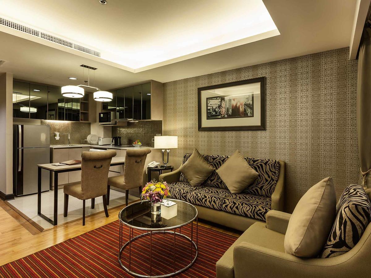 Rembrandt Suites Μπανγκόκ Εξωτερικό φωτογραφία