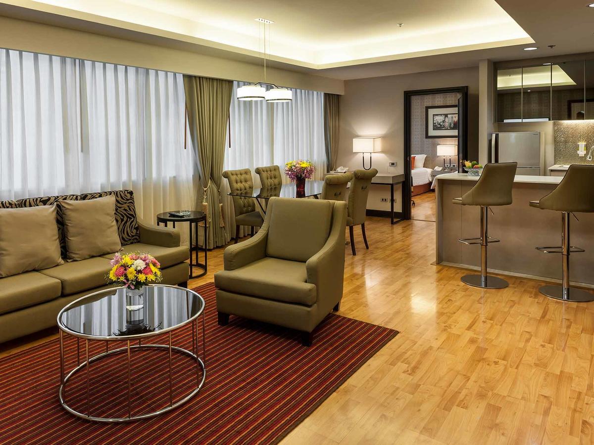 Rembrandt Suites Μπανγκόκ Εξωτερικό φωτογραφία