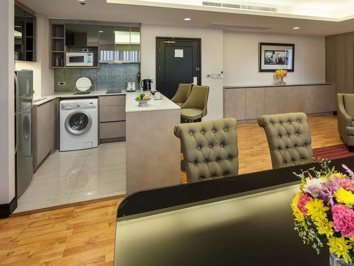 Rembrandt Suites Μπανγκόκ Εξωτερικό φωτογραφία