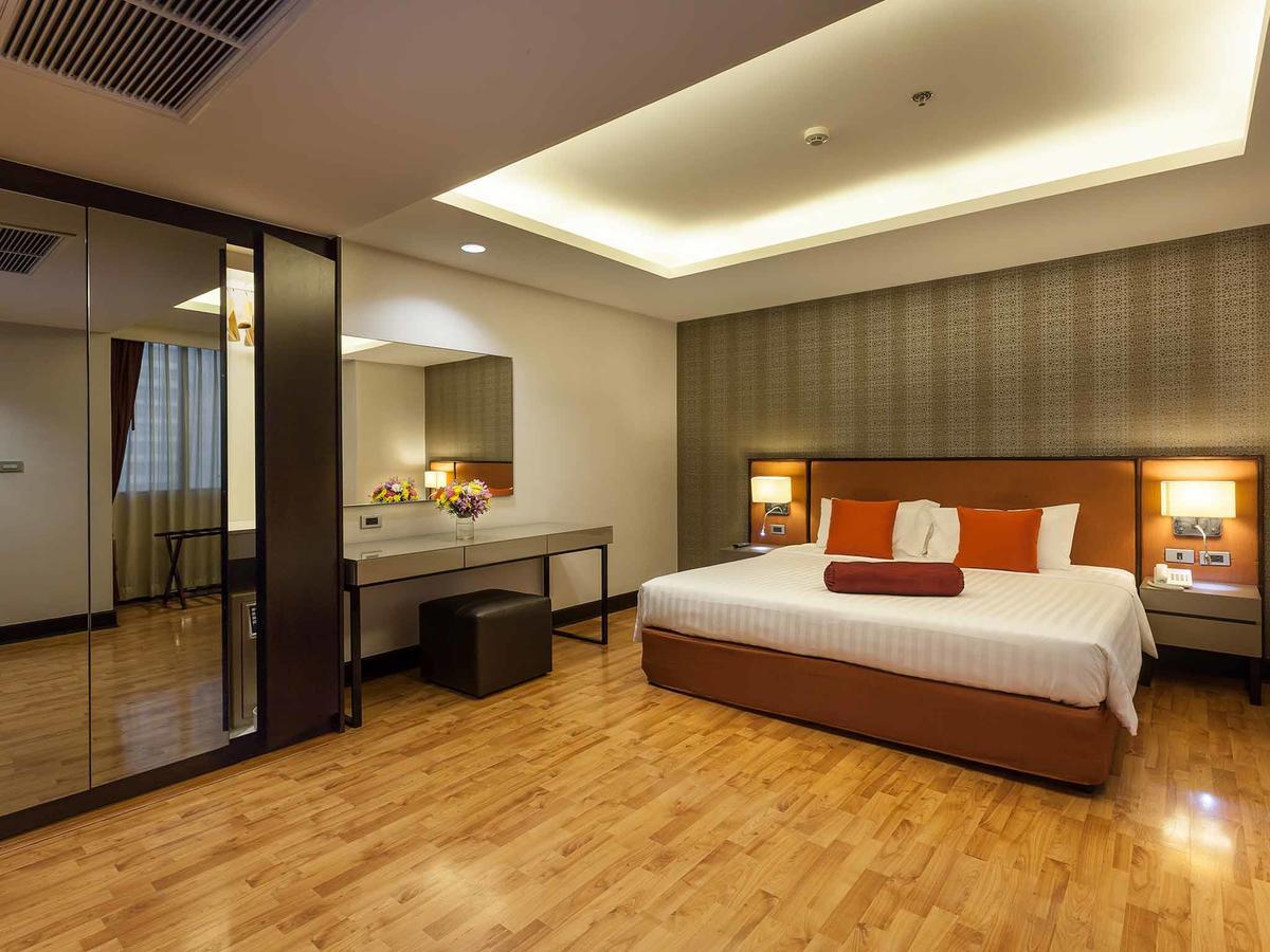 Rembrandt Suites Μπανγκόκ Εξωτερικό φωτογραφία