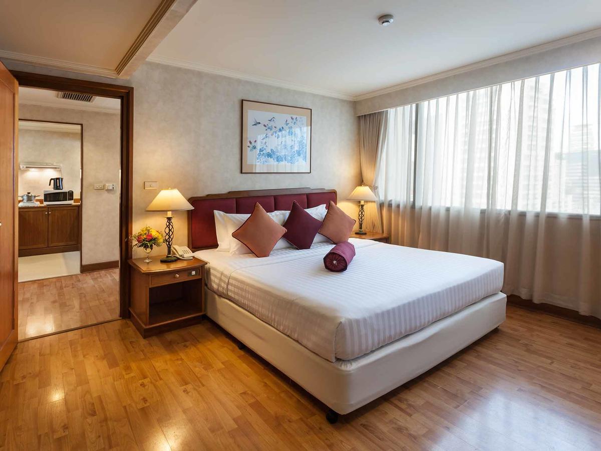 Rembrandt Suites Μπανγκόκ Εξωτερικό φωτογραφία