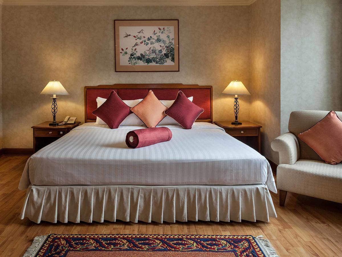 Rembrandt Suites Μπανγκόκ Εξωτερικό φωτογραφία