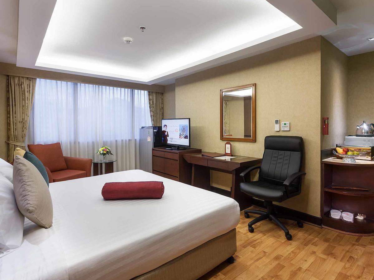 Rembrandt Suites Μπανγκόκ Εξωτερικό φωτογραφία