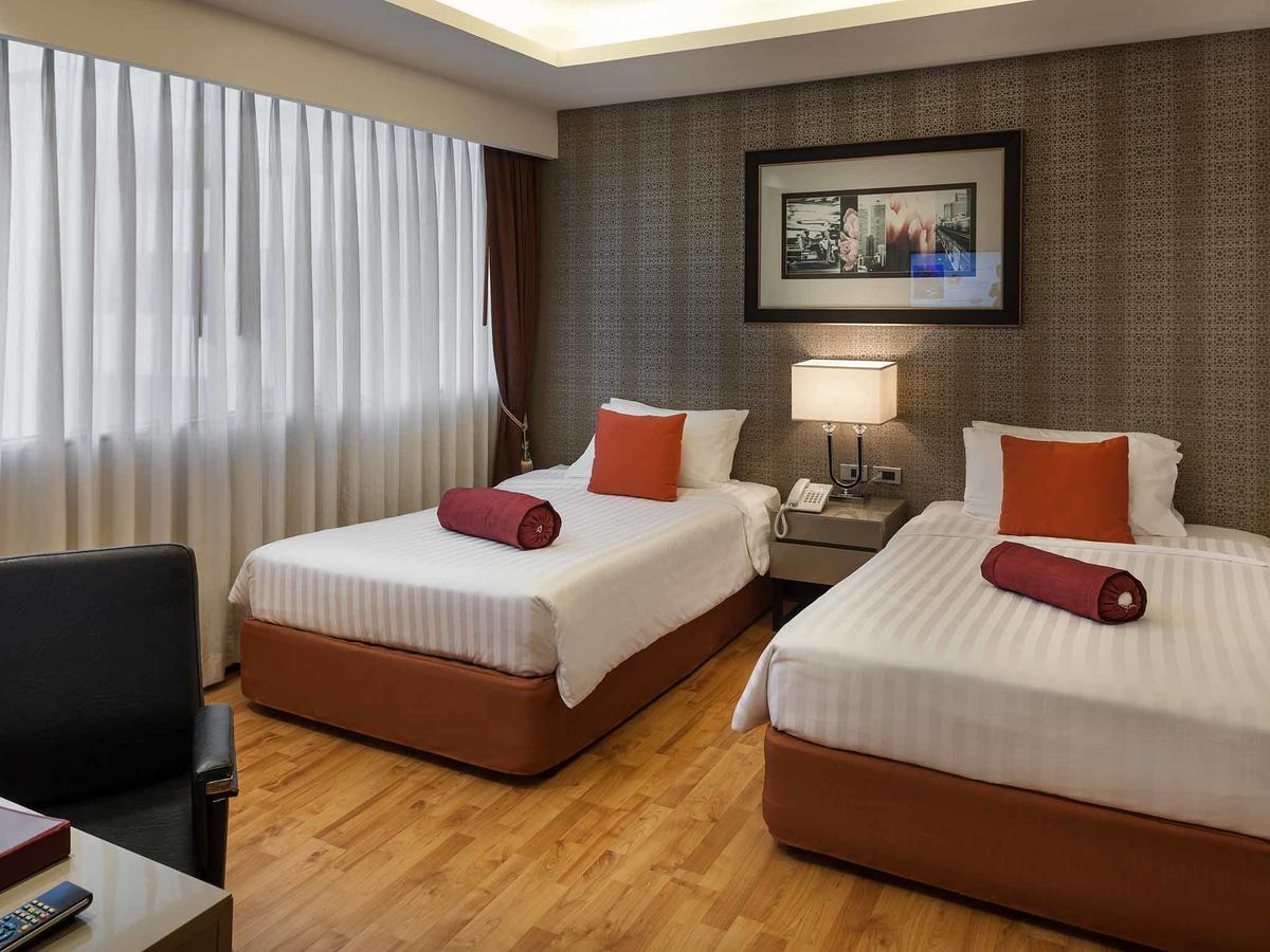 Rembrandt Suites Μπανγκόκ Εξωτερικό φωτογραφία