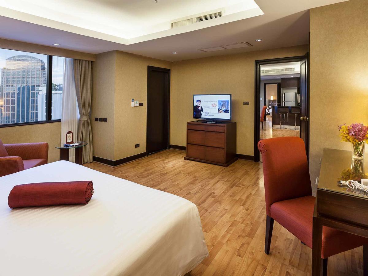 Rembrandt Suites Μπανγκόκ Εξωτερικό φωτογραφία