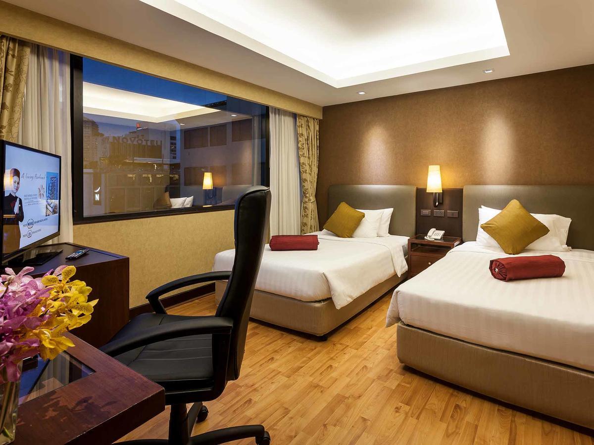 Rembrandt Suites Μπανγκόκ Εξωτερικό φωτογραφία