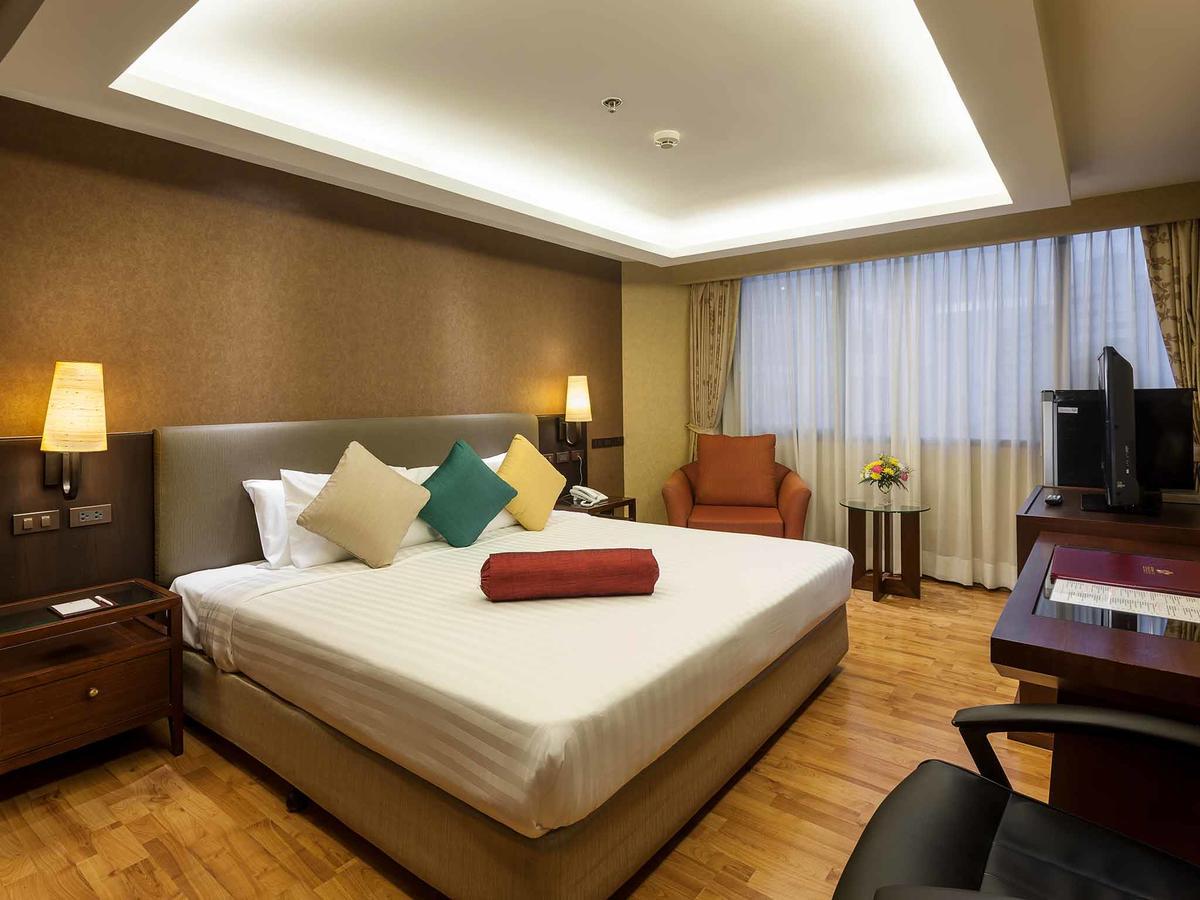 Rembrandt Suites Μπανγκόκ Εξωτερικό φωτογραφία