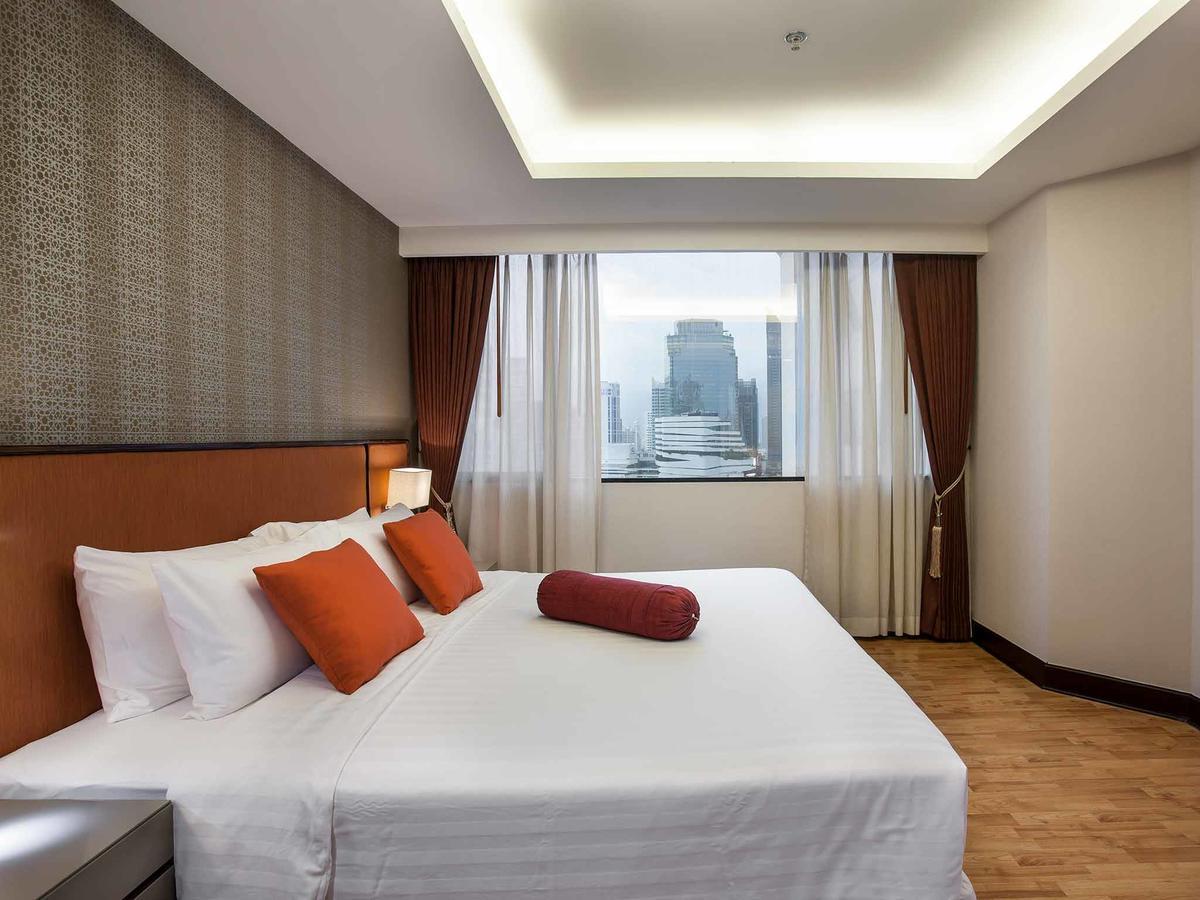 Rembrandt Suites Μπανγκόκ Εξωτερικό φωτογραφία