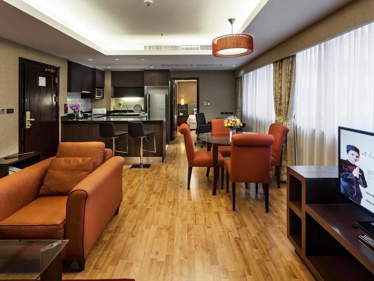 Rembrandt Suites Μπανγκόκ Εξωτερικό φωτογραφία