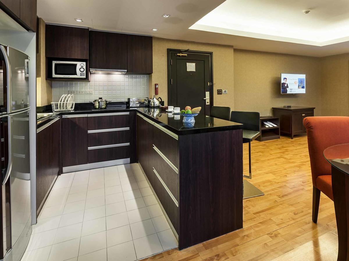 Rembrandt Suites Μπανγκόκ Εξωτερικό φωτογραφία