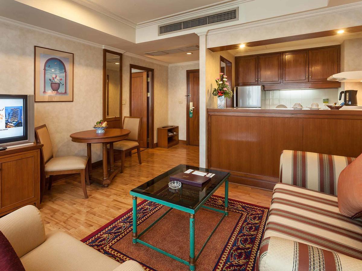 Rembrandt Suites Μπανγκόκ Εξωτερικό φωτογραφία