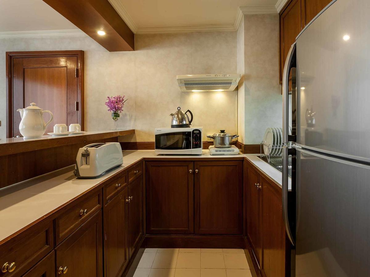 Rembrandt Suites Μπανγκόκ Εξωτερικό φωτογραφία