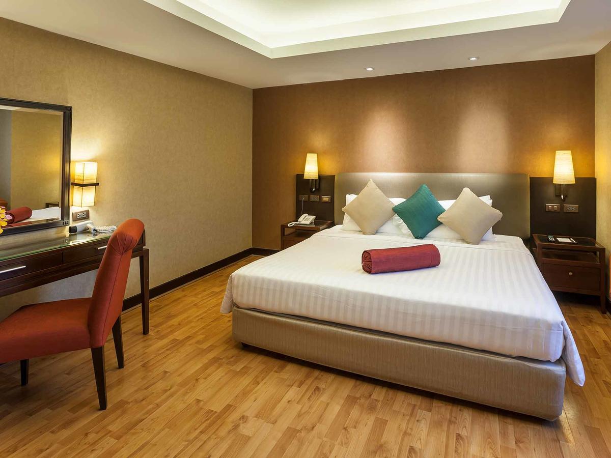 Rembrandt Suites Μπανγκόκ Εξωτερικό φωτογραφία