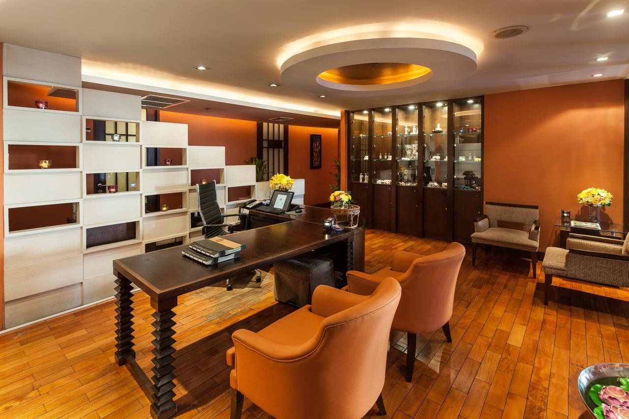 Rembrandt Suites Μπανγκόκ Εξωτερικό φωτογραφία